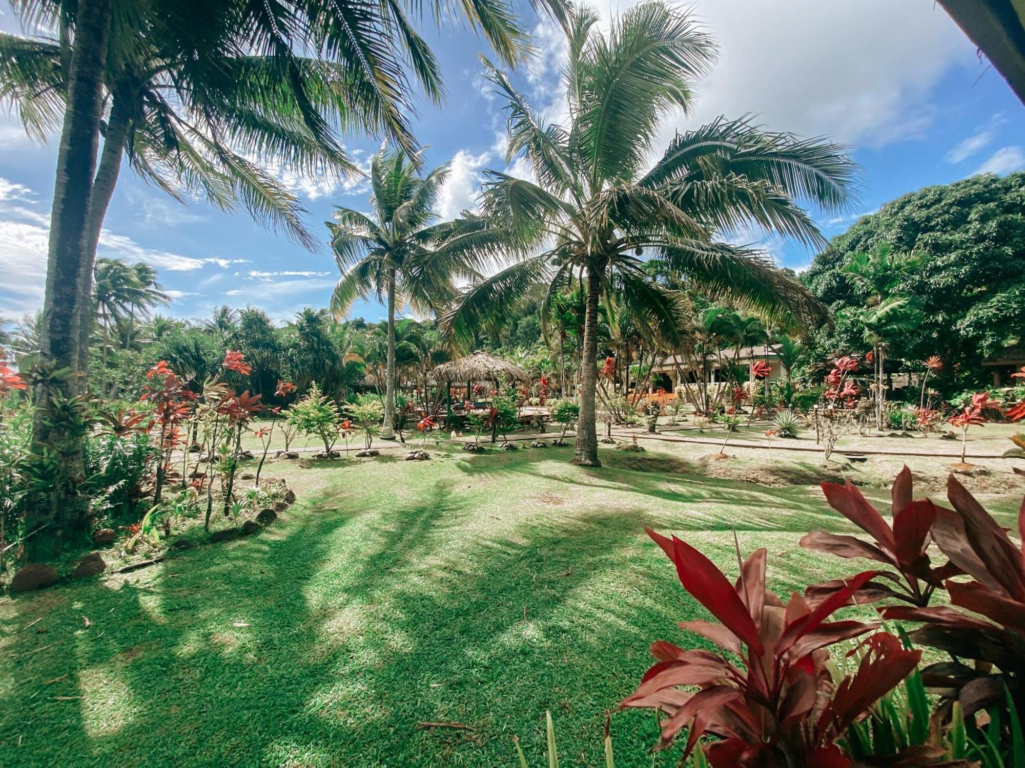 Waidroka Bay Resort Deuba Exteriör bild
